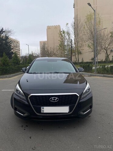 Hyundai Sonata 2017, 154,000 km - 2.0 l - Bakı