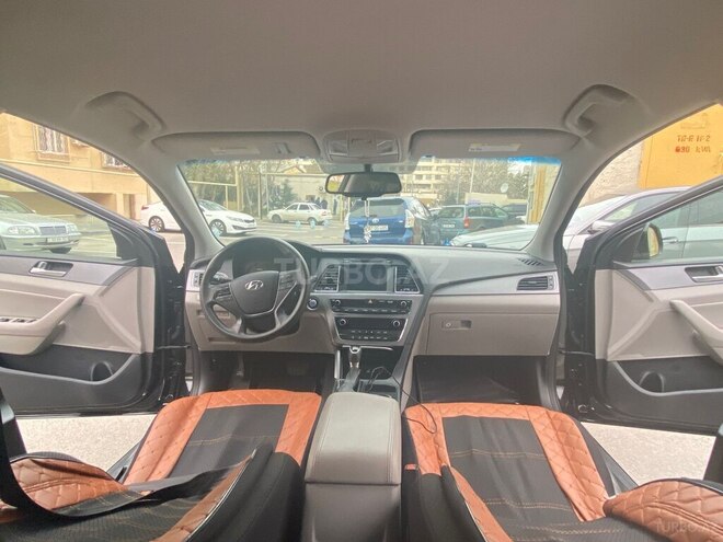 Hyundai Sonata 2017, 154,000 km - 2.0 l - Bakı