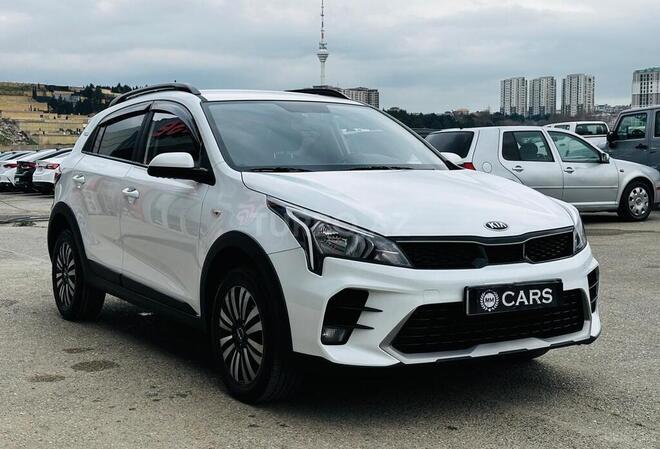 Kia Rio X-Line-4