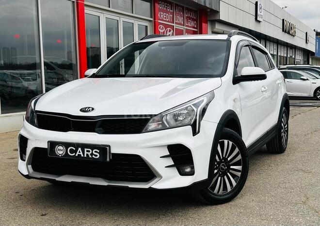Kia Rio X-Line-5