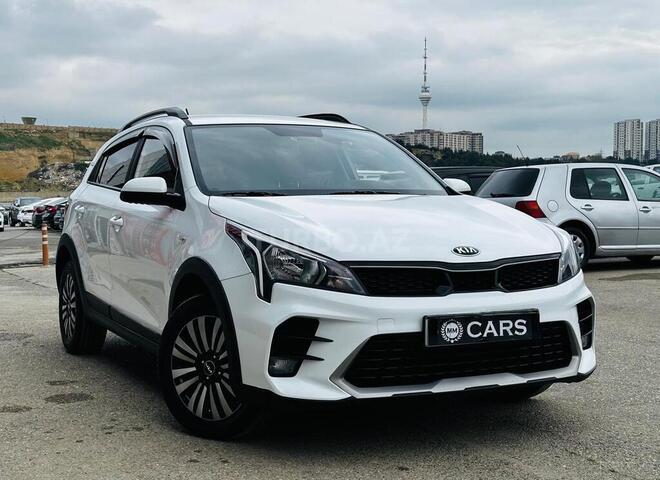 Kia Rio X-Line-7
