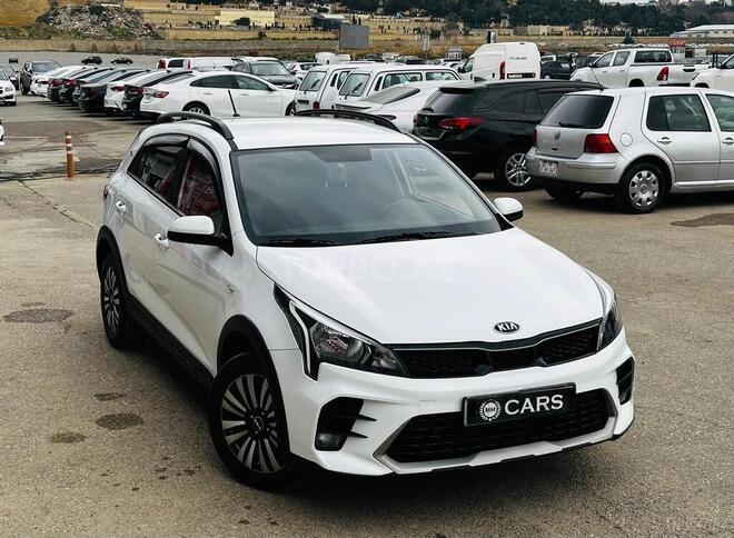 Kia Rio X-Line-6