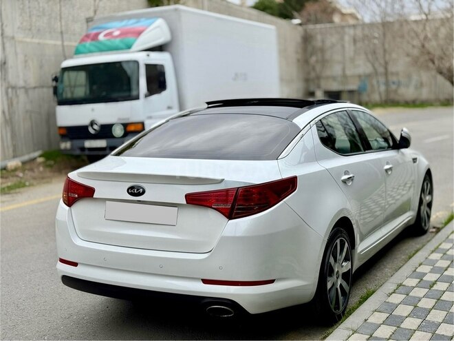 Kia Optima 2012, 186,456 km - 2.0 л - Bakı