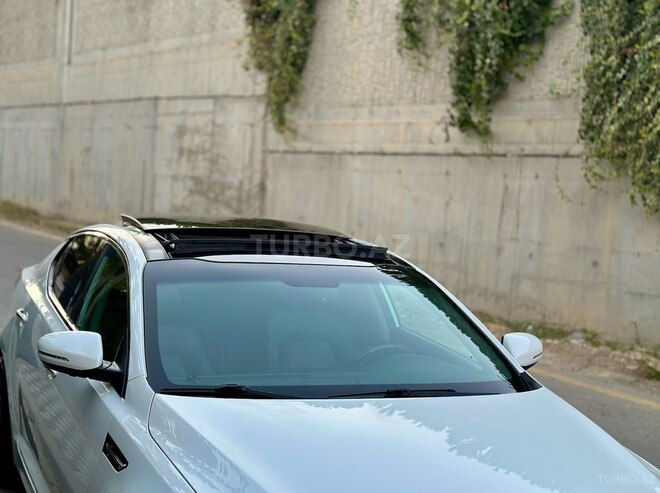 Kia Optima 2012, 186,456 km - 2.0 л - Bakı