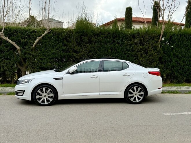 Kia Optima 2012, 186,456 km - 2.0 л - Bakı