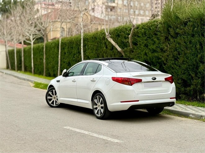 Kia Optima 2012, 186,456 km - 2.0 л - Bakı
