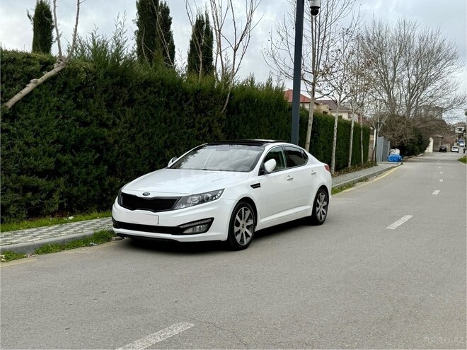 Kia Optima 2012, 186,456 km - 2.0 л - Bakı