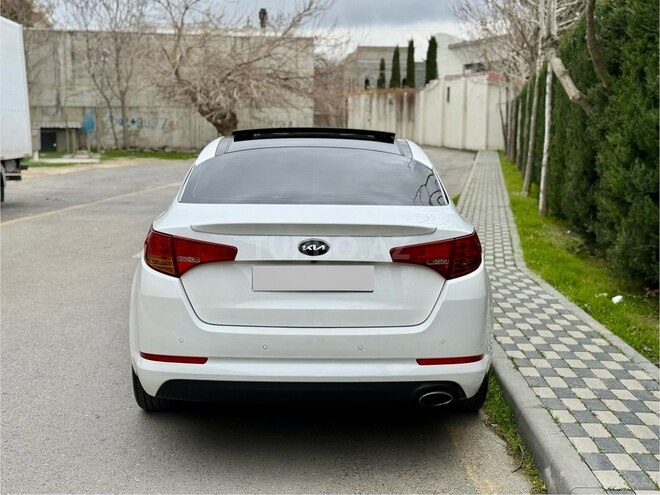 Kia Optima 2012, 186,456 km - 2.0 л - Bakı