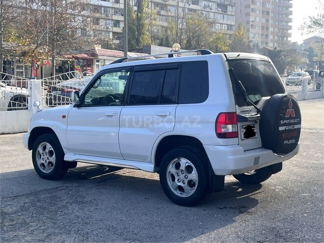 Mitsubishi Pajero io 2001, 339,299 km - 1.8 l - Bakı