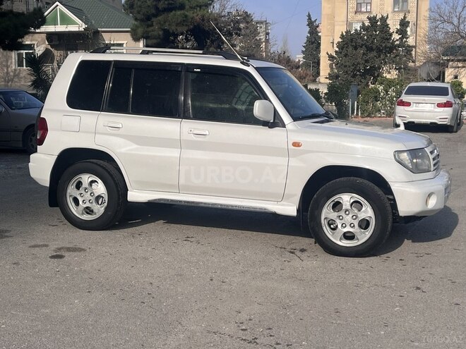 Mitsubishi Pajero io 2001, 339,299 km - 1.8 l - Bakı