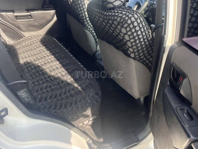 Mitsubishi Pajero io 2001, 339,299 km - 1.8 l - Bakı