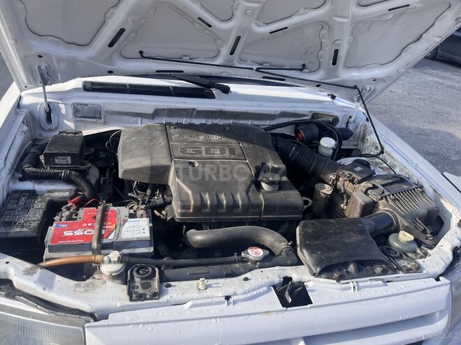 Mitsubishi Pajero io 2001, 339,299 km - 1.8 l - Bakı