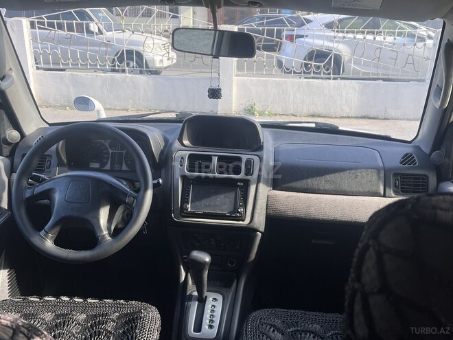 Mitsubishi Pajero io 2001, 339,299 km - 1.8 l - Bakı