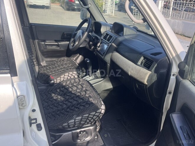 Mitsubishi Pajero io 2001, 339,299 km - 1.8 l - Bakı