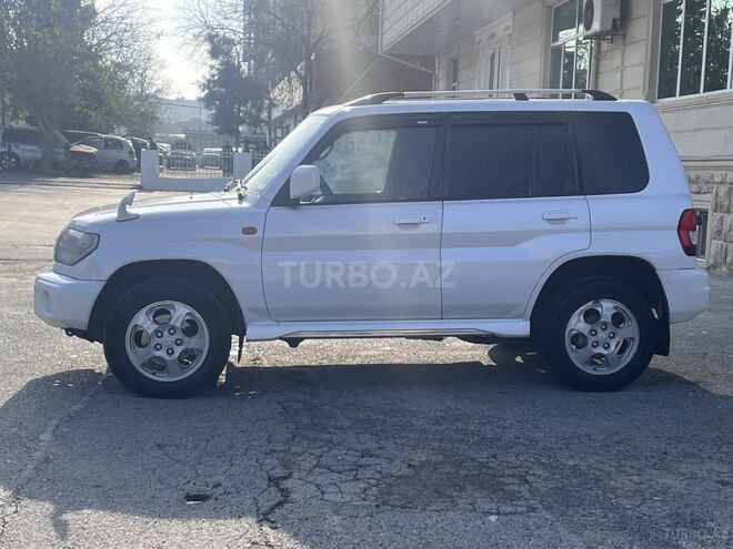 Mitsubishi Pajero io 2001, 339,299 km - 1.8 l - Bakı