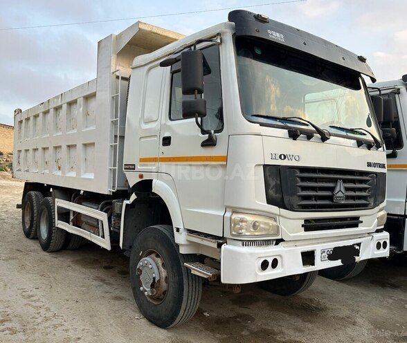 HOWO Sinotruk 2012, 103,000 km - 9.7 l - Bakı