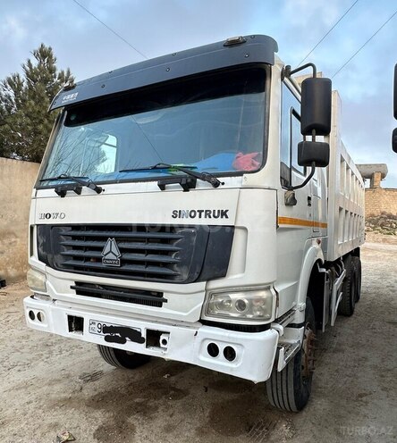 HOWO Sinotruk 2012, 103,000 km - 9.7 l - Bakı