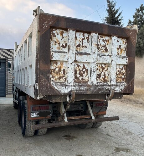 HOWO Sinotruk 2012, 103,000 km - 9.7 l - Bakı
