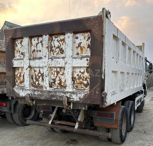 HOWO Sinotruk 2012, 103,000 km - 9.7 l - Bakı