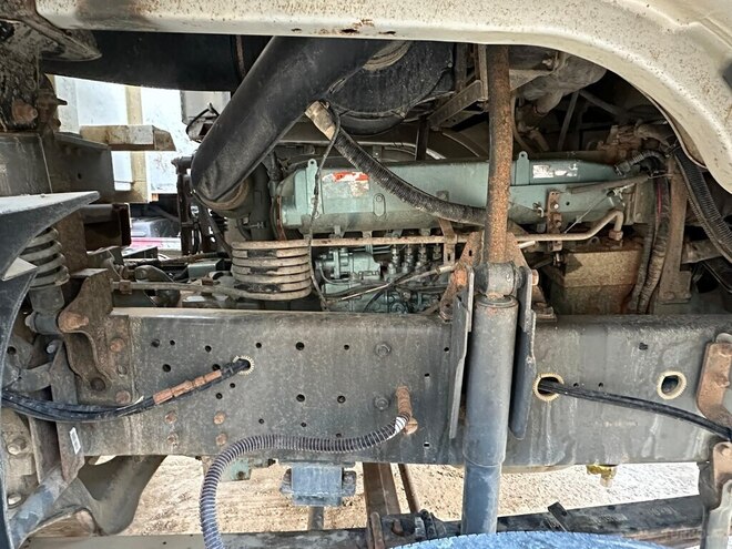 HOWO Sinotruk 2012, 103,000 km - 9.7 l - Bakı