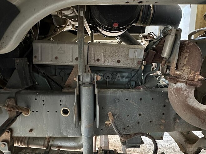 HOWO Sinotruk 2012, 103,000 km - 9.7 l - Bakı
