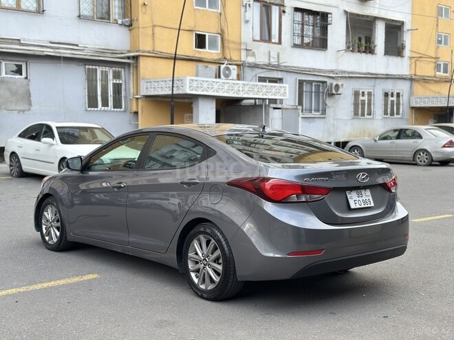 Hyundai Elantra 2014, 134,570 km - 1.8 l - Bakı
