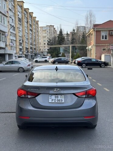 Hyundai Elantra 2014, 134,570 km - 1.8 l - Bakı