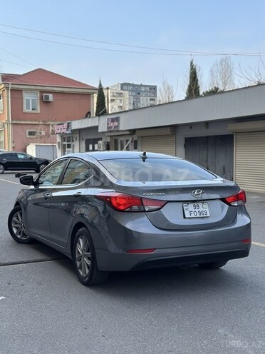 Hyundai Elantra 2014, 134,570 km - 1.8 l - Bakı