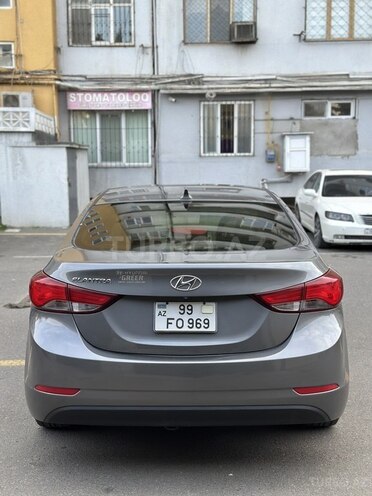 Hyundai Elantra 2014, 134,570 km - 1.8 l - Bakı