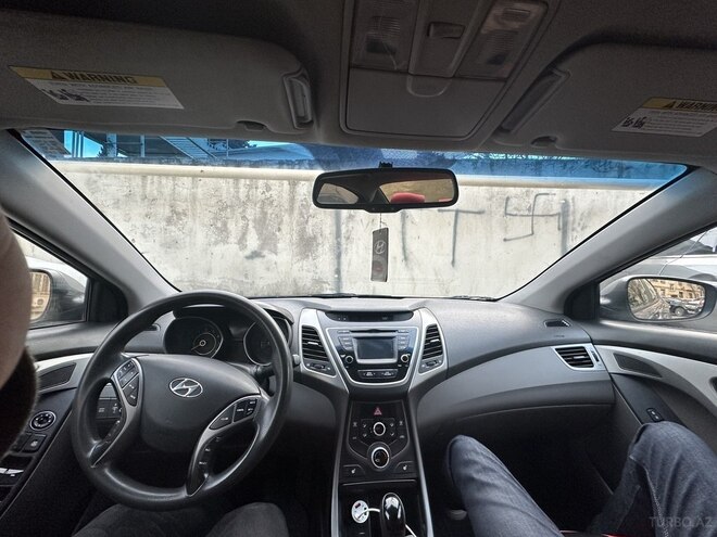Hyundai Elantra 2014, 134,570 km - 1.8 l - Bakı
