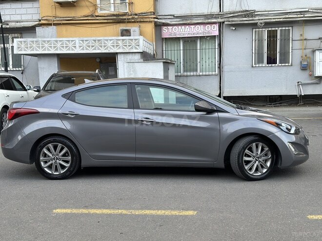 Hyundai Elantra 2014, 134,570 km - 1.8 l - Bakı