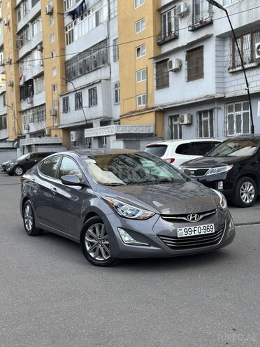 Hyundai Elantra 2014, 134,570 km - 1.8 l - Bakı