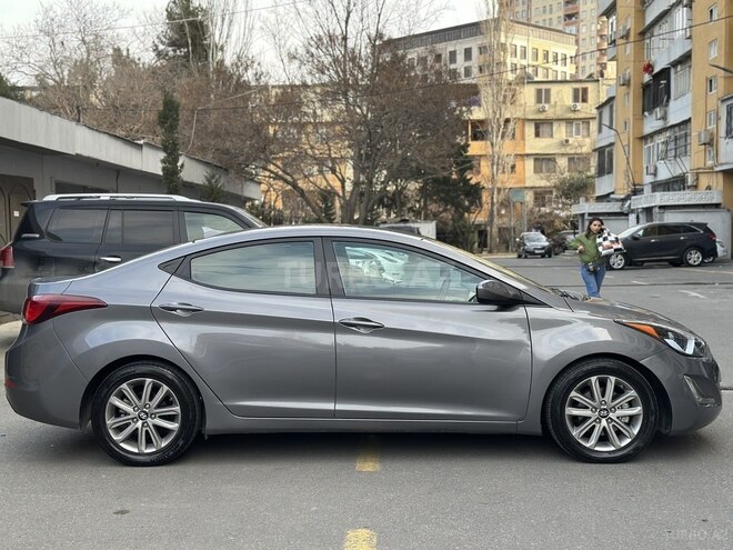 Hyundai Elantra 2014, 134,570 km - 1.8 l - Bakı
