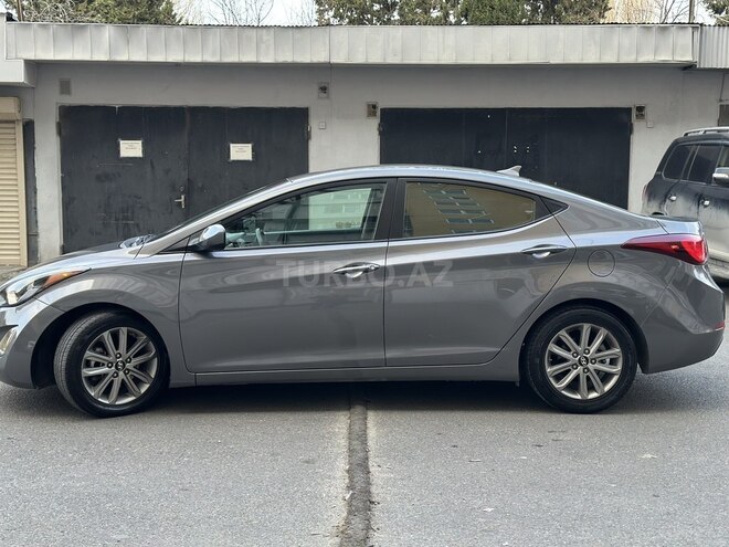 Hyundai Elantra 2014, 134,570 km - 1.8 l - Bakı