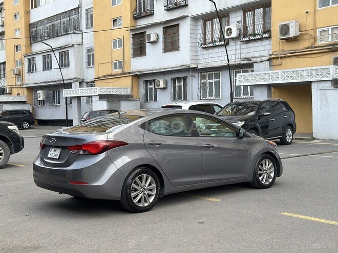 Hyundai Elantra 2014, 134,570 km - 1.8 l - Bakı