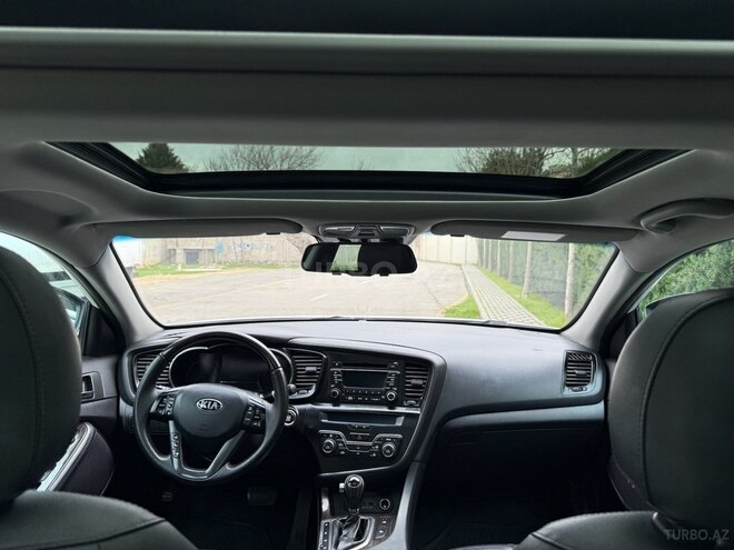 Kia Optima 2012, 186,456 km - 2.0 л - Bakı