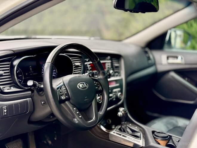 Kia Optima 2012, 186,456 km - 2.0 л - Bakı