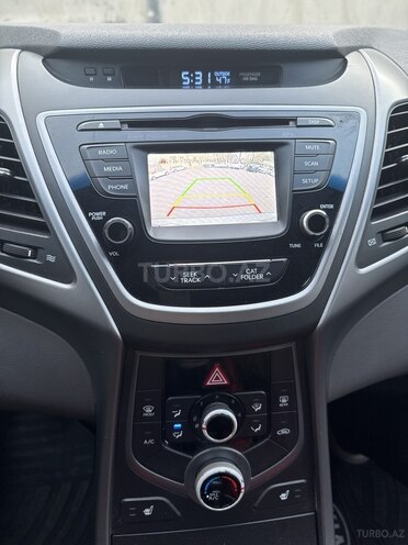 Hyundai Elantra 2014, 134,570 km - 1.8 l - Bakı
