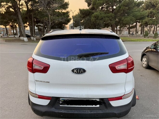 Kia Sportage 2012, 281,400 km - 2.0 l - Bakı