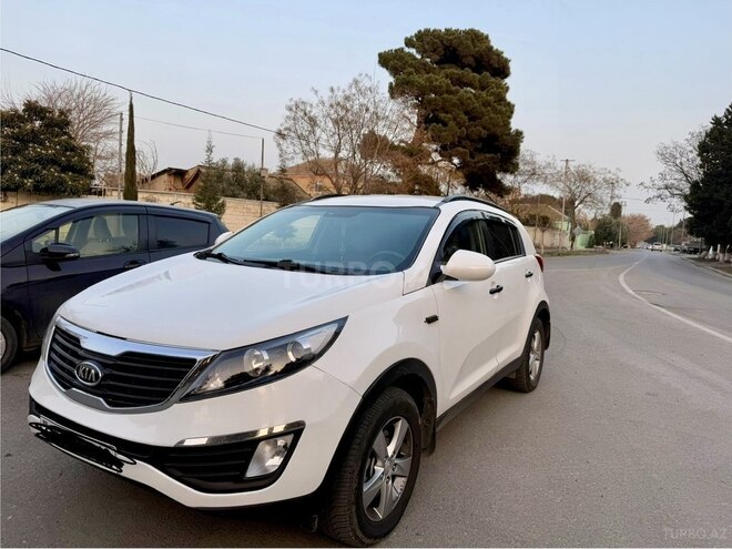Kia Sportage 2012, 281,400 km - 2.0 l - Bakı