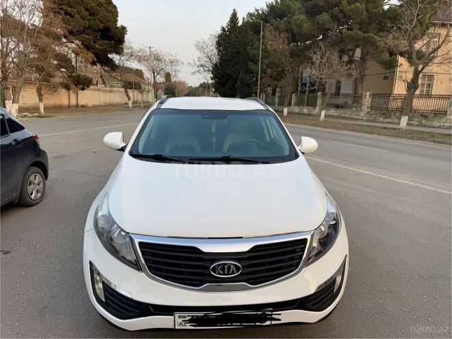 Kia Sportage 2012, 281,400 km - 2.0 l - Bakı