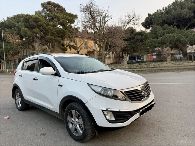 Kia Sportage 2012, 281,400 km - 2.0 l - Bakı