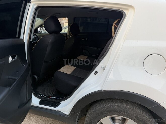 Kia Sportage 2012, 281,400 km - 2.0 l - Bakı