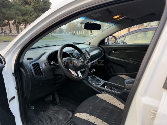 Kia Sportage 2012, 281,400 km - 2.0 l - Bakı