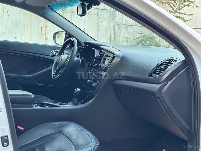 Kia Optima 2012, 186,456 km - 2.0 л - Bakı