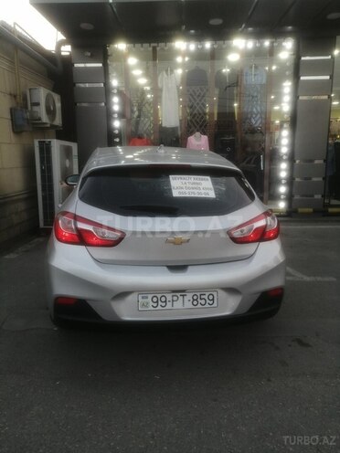 Chevrolet Malibu 2017, 165,000 km - 1.5 l - Bakı