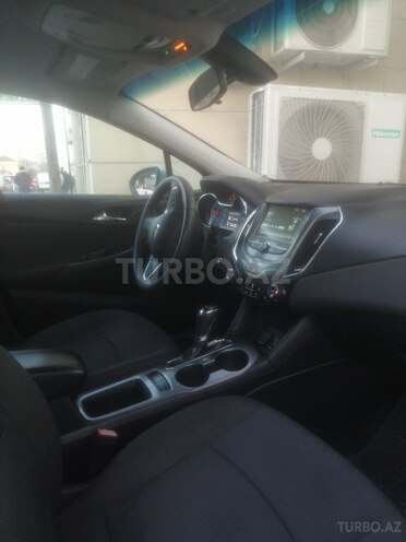 Chevrolet Malibu 2017, 165,000 km - 1.5 l - Bakı