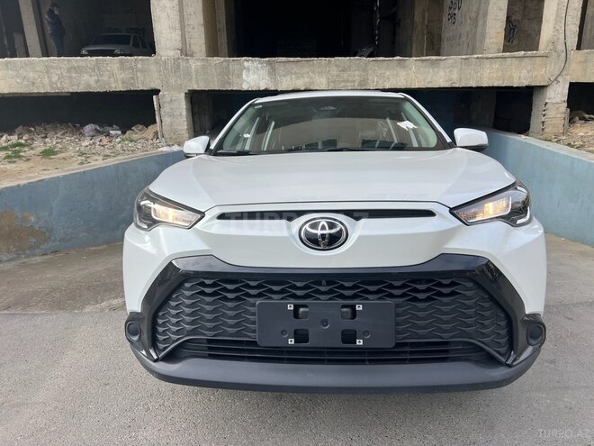 Toyota  2024, 12 km - 2.0 l - Bakı