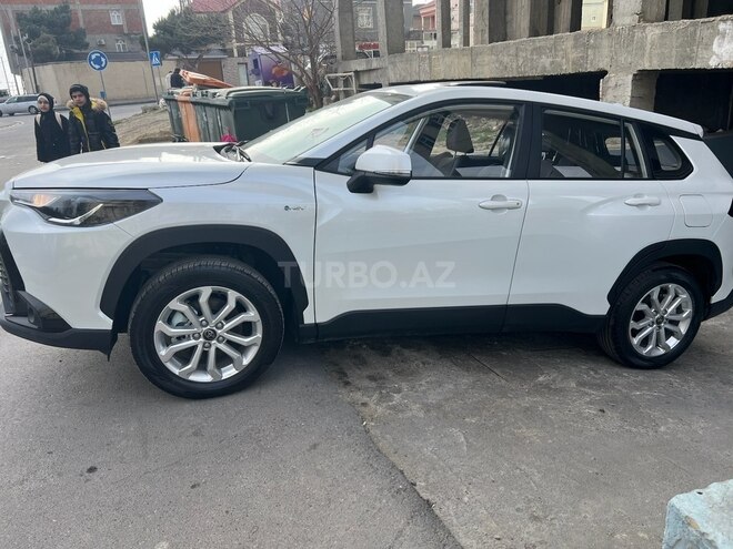 Toyota  2024, 12 km - 2.0 l - Bakı