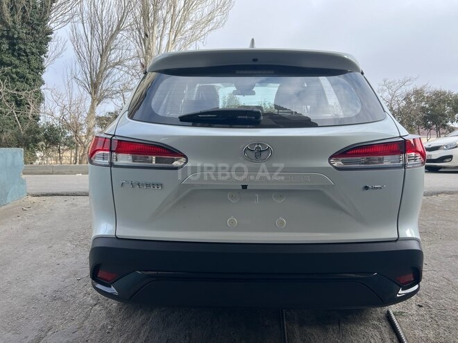 Toyota  2024, 12 km - 2.0 l - Bakı
